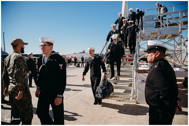 USS Thomas Hudner Change of Command Ceremony: Honoring a Legacy of Leadership and Service