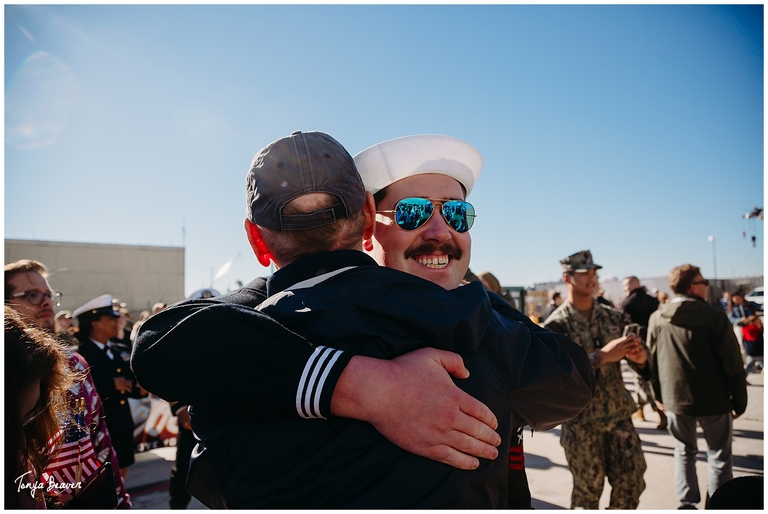 USS Thomas Hudner Change of Command Ceremony: Honoring a Legacy of Leadership and Service