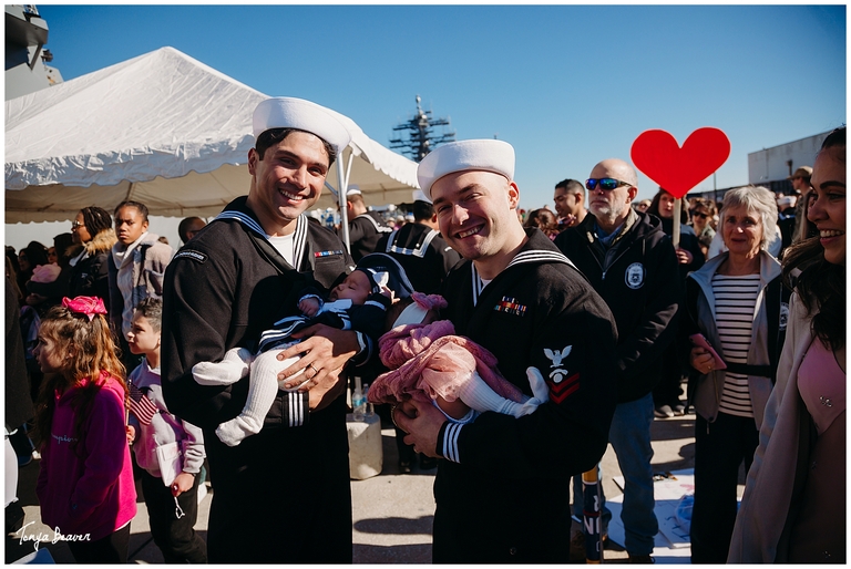 USS Thomas Hudner Change of Command Ceremony: Honoring a Legacy of Leadership and Service