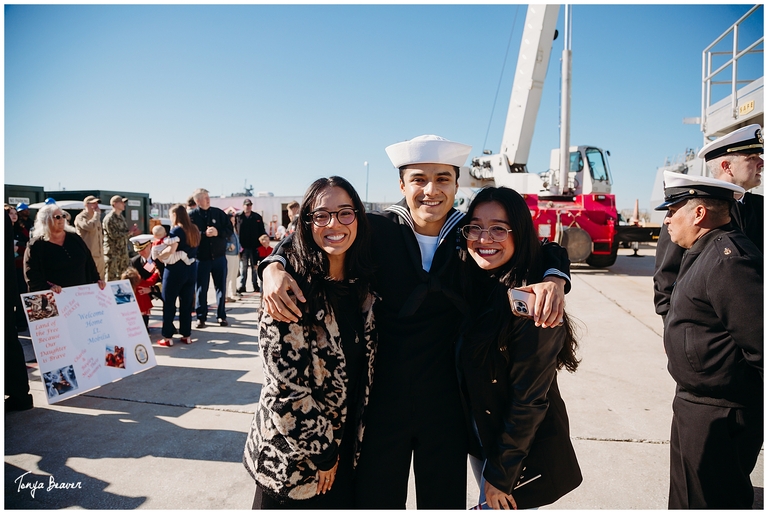 USS Thomas Hudner Change of Command Ceremony: Honoring a Legacy of Leadership and Service