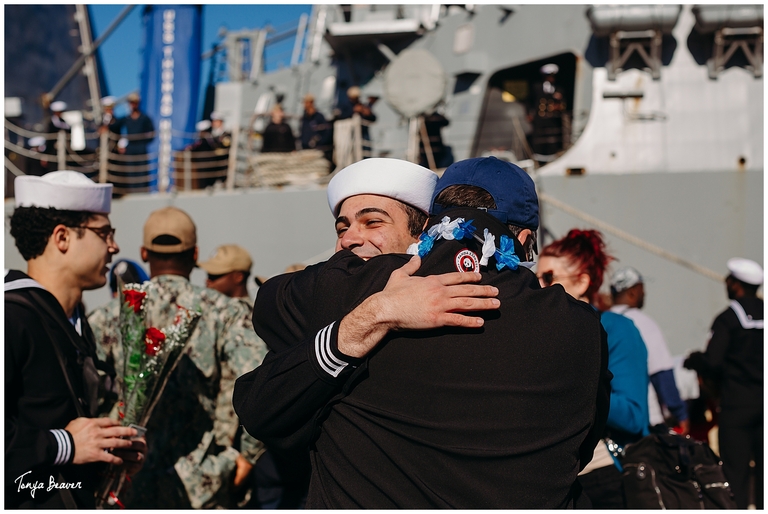 USS Thomas Hudner Change of Command Ceremony: Honoring a Legacy of Leadership and Service