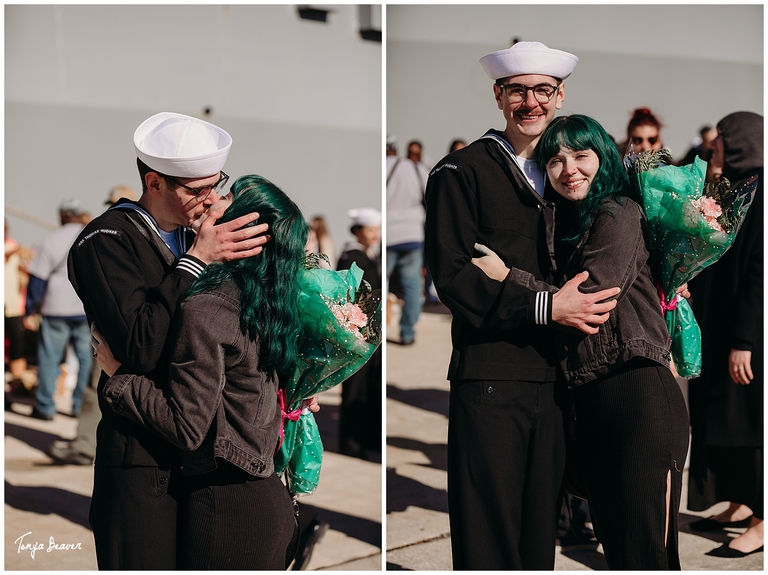 USS Thomas Hudner Change of Command Ceremony: Honoring a Legacy of Leadership and Service
