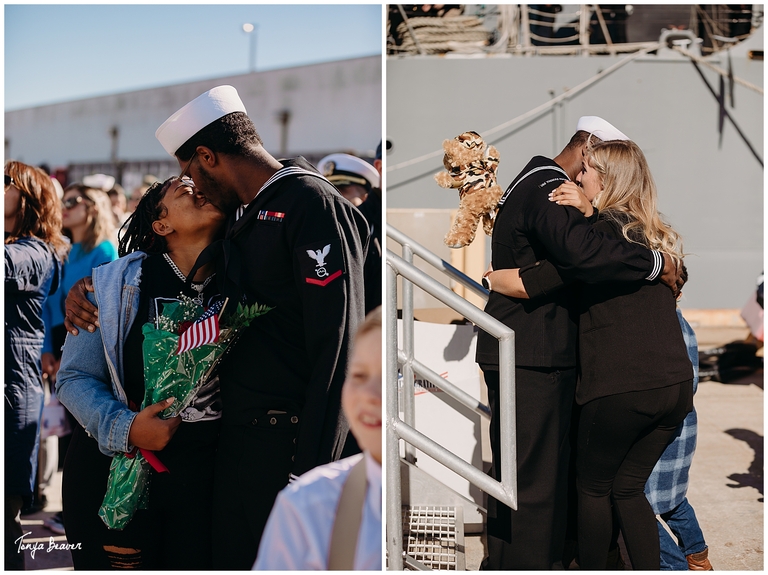 USS Thomas Hudner Change of Command Ceremony: Honoring a Legacy of Leadership and Service