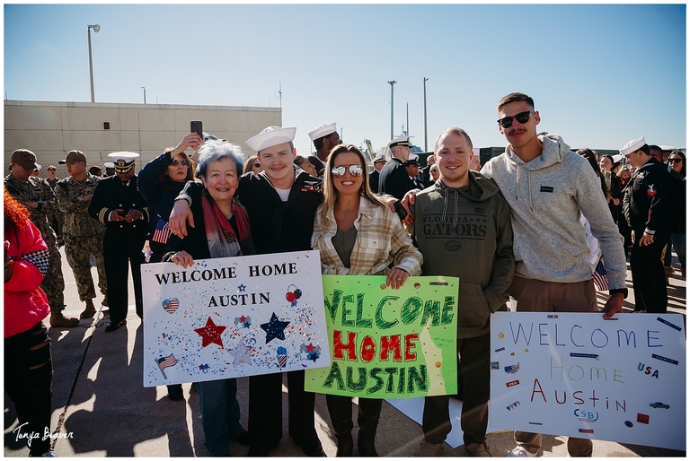 USS Thomas Hudner Change of Command Ceremony: Honoring a Legacy of Leadership and Service