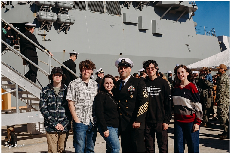 USS Thomas Hudner Change of Command Ceremony: Honoring a Legacy of Leadership and Service