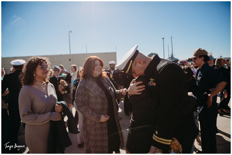USS Thomas Hudner Change of Command Ceremony: Honoring a Legacy of Leadership and Service