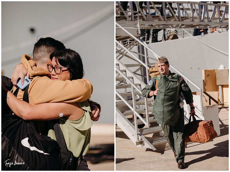 USS Thomas Hudner Change of Command Ceremony: Honoring a Legacy of Leadership and Service