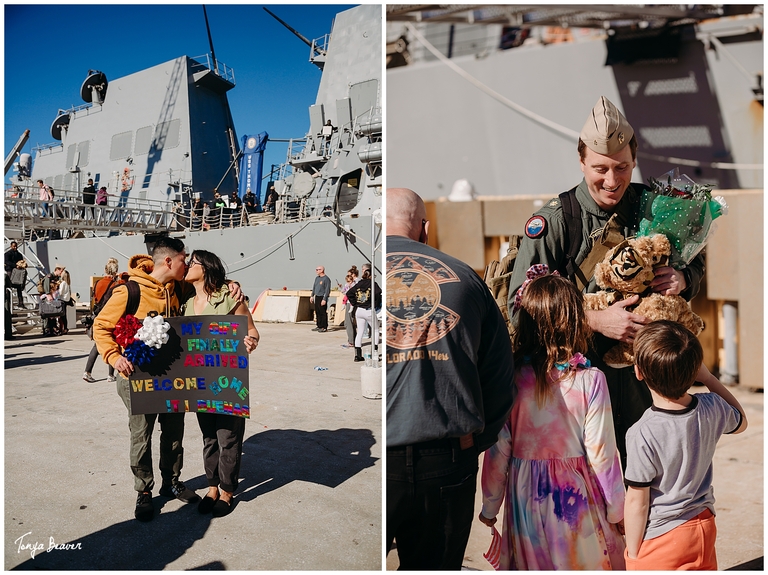 USS Thomas Hudner Change of Command Ceremony: Honoring a Legacy of Leadership and Service