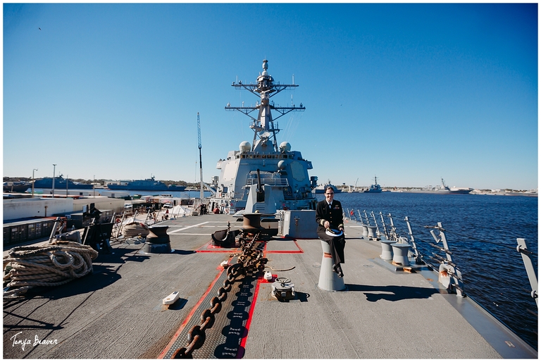 USS Thomas Hudner Change of Command Ceremony: Honoring a Legacy of Leadership and Service