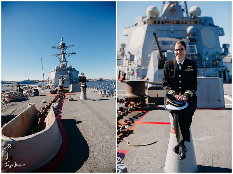 USS Thomas Hudner Change of Command Ceremony: Honoring a Legacy of Leadership and Service