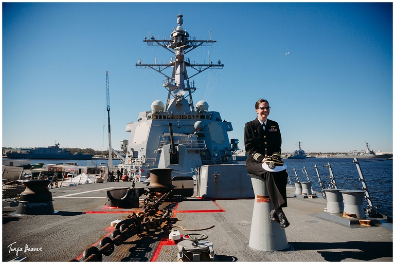 USS Thomas Hudner Change of Command Ceremony: Honoring a Legacy of Leadership and Service