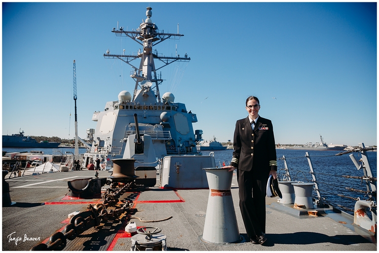 USS Thomas Hudner Change of Command Ceremony: Honoring a Legacy of Leadership and Service