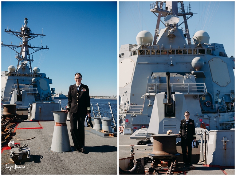 USS Thomas Hudner Change of Command Ceremony: Honoring a Legacy of Leadership and Service
