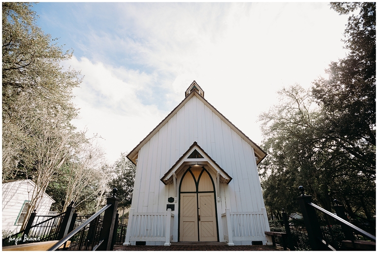 San Marco Preservation Hall Wedding and Oceana Reception by Tonya Beaver Photography