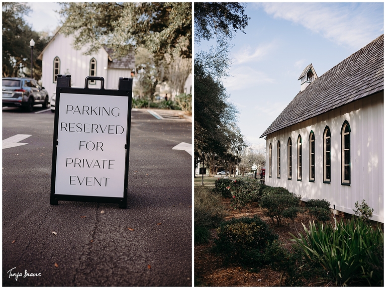 San Marco Preservation Hall Wedding and Oceana Reception by Tonya Beaver Photography