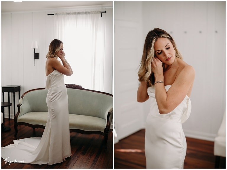 San Marco Preservation Hall Wedding and Oceana Reception by Tonya Beaver Photography