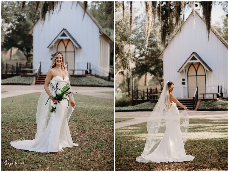 San Marco Preservation Hall Wedding and Oceana Reception by Tonya Beaver Photography