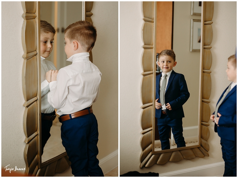San Marco Preservation Hall Wedding and Oceana Reception by Tonya Beaver Photography