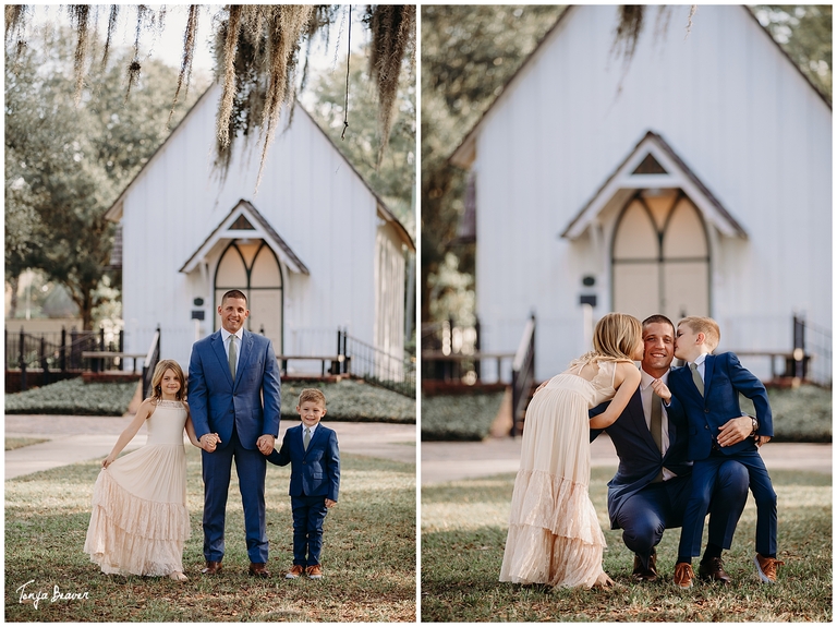 San Marco Preservation Hall Wedding and Oceana Reception by Tonya Beaver Photography