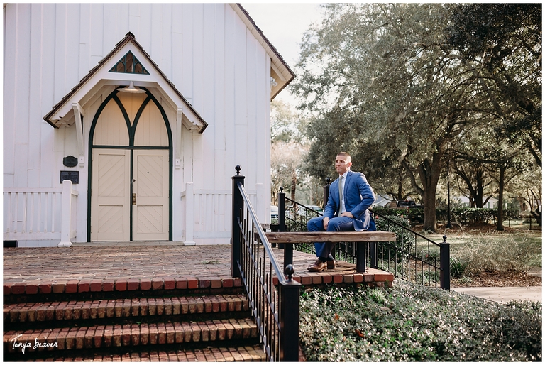 San Marco Preservation Hall Wedding and Oceana Reception by Tonya Beaver Photography
