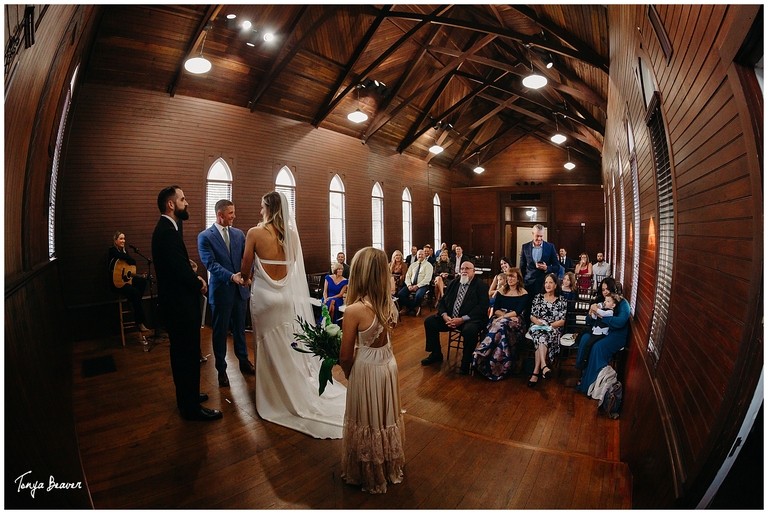 San Marco Preservation Hall Wedding and Oceana Reception by Tonya Beaver Photography