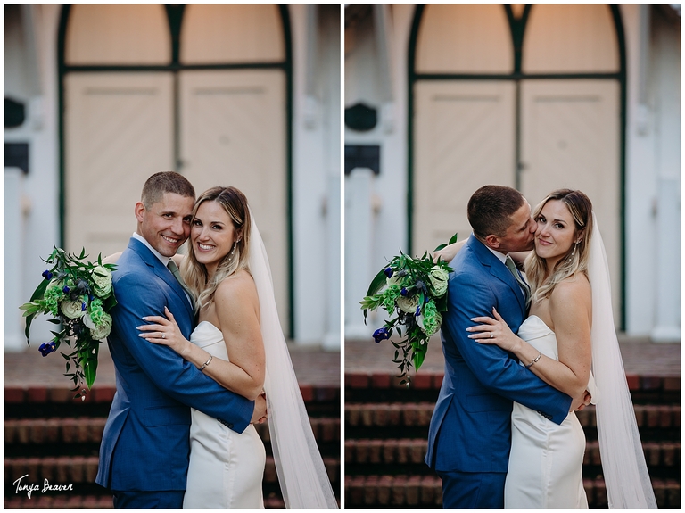 San Marco Preservation Hall Wedding and Oceana Reception by Tonya Beaver Photography