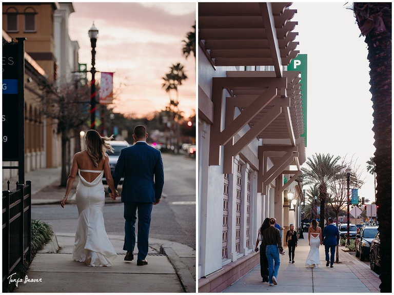 San Marco Preservation Hall Wedding and Oceana Reception by Tonya Beaver Photography
