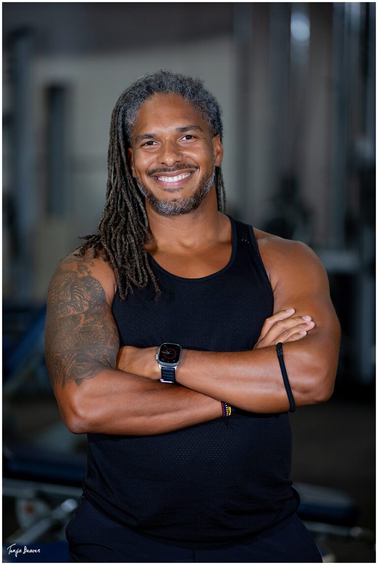 Behind-the-Scenes of the Focus Fitness Gym Photoshoot in Sunny Jacksonville, FL!