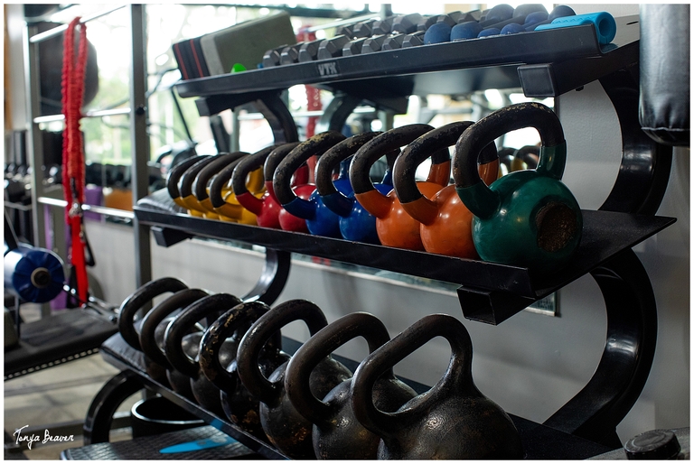 Behind-the-Scenes of the Focus Fitness Gym Photoshoot in Sunny Jacksonville, FL!