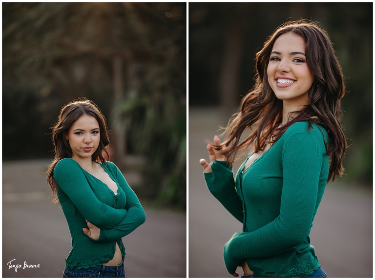 JACKSONVILLE SENIOR PORTRAITS BY TONYA BEAVER PHOTOGRAPHY