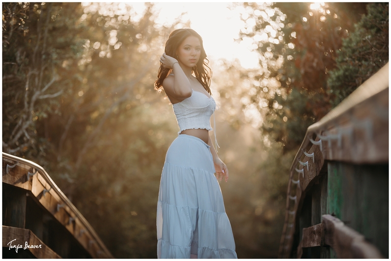 JACKSONVILLE SENIOR PORTRAITS BY TONYA BEAVER PHOTOGRAPHY