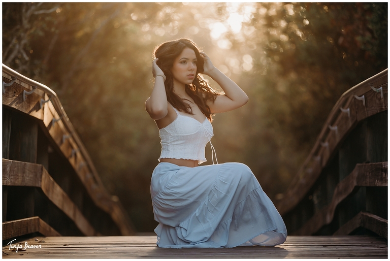 JACKSONVILLE SENIOR PORTRAITS BY TONYA BEAVER PHOTOGRAPHY