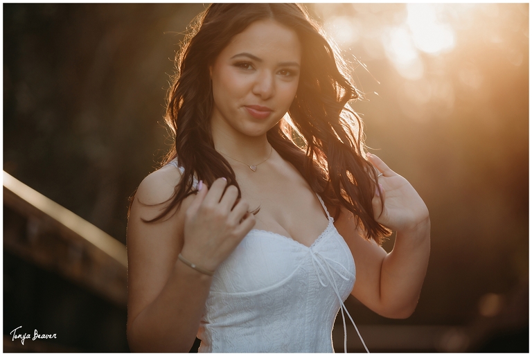 JACKSONVILLE SENIOR PORTRAITS BY TONYA BEAVER PHOTOGRAPHY
