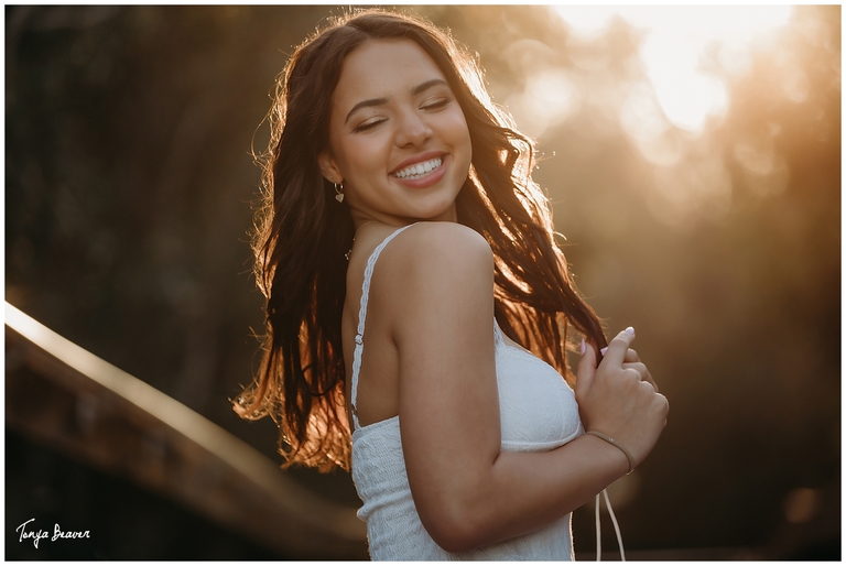 JACKSONVILLE SENIOR PORTRAITS BY TONYA BEAVER PHOTOGRAPHY