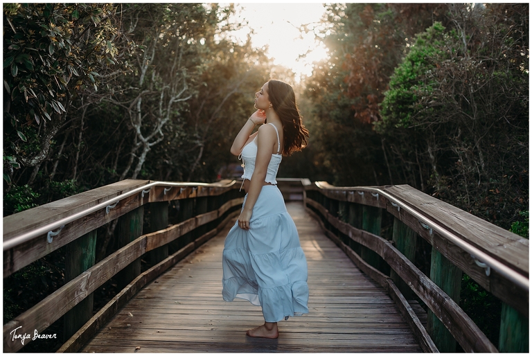 JACKSONVILLE SENIOR PORTRAITS BY TONYA BEAVER PHOTOGRAPHY