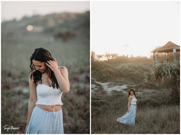 JACKSONVILLE SENIOR PORTRAITS BY TONYA BEAVER PHOTOGRAPHY