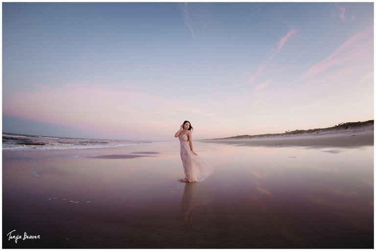 JACKSONVILLE SENIOR PORTRAITS BY TONYA BEAVER PHOTOGRAPHY